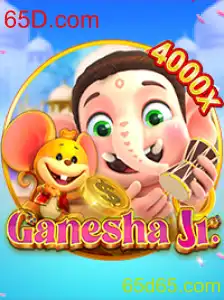 Introdução e Regras do Jogo GaneshaJr no Universo de 65D.com