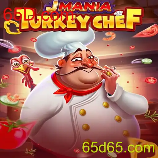 JManiaTurkeyChef: Exploração Gastronômica Digital Inspirada pela 65D.com