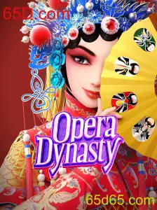 OperaDynasty: Descubra o Fascinante Jogo Inspirado na Ópera Chinesa