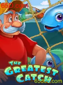 The Greatest Catch: Um Mergulho no Jogo de Pesca mais Emocionante da Atualidade